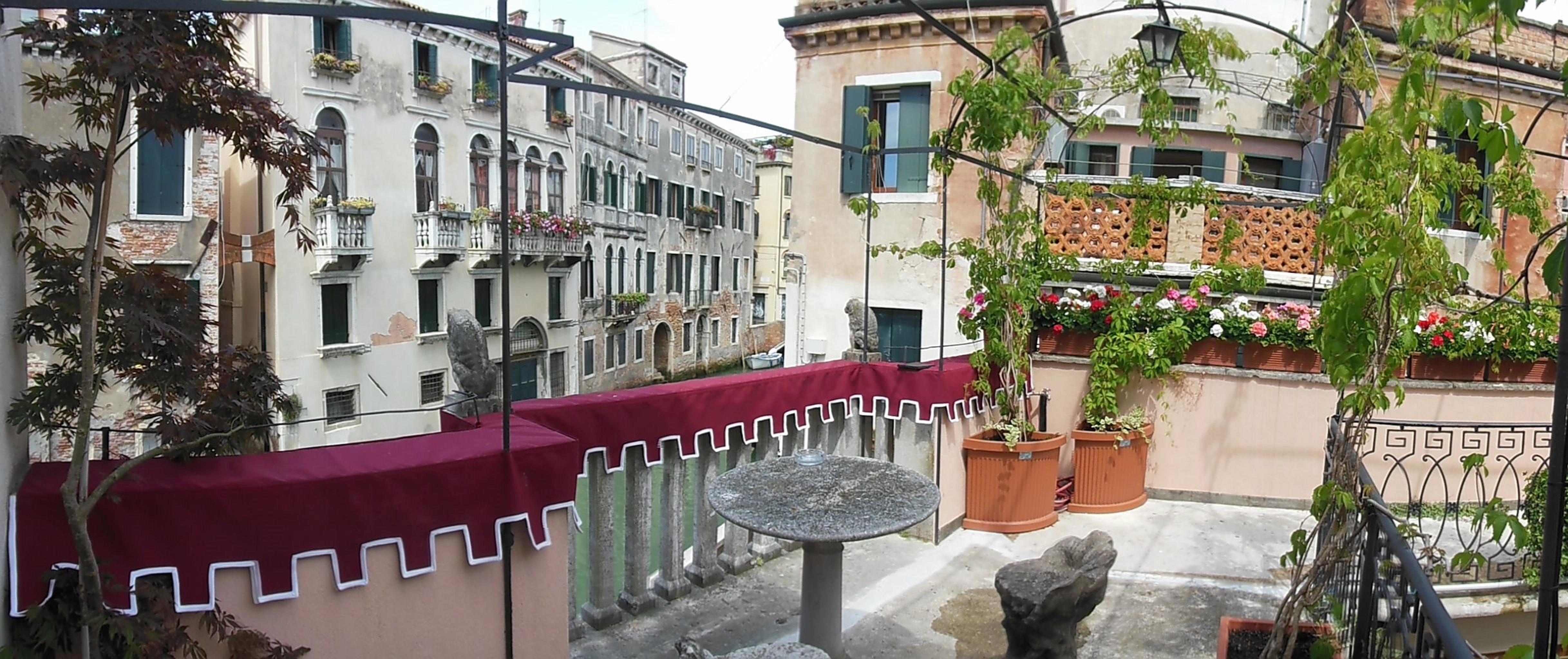 Hotel Sant'Antonin Venedig Exteriör bild
